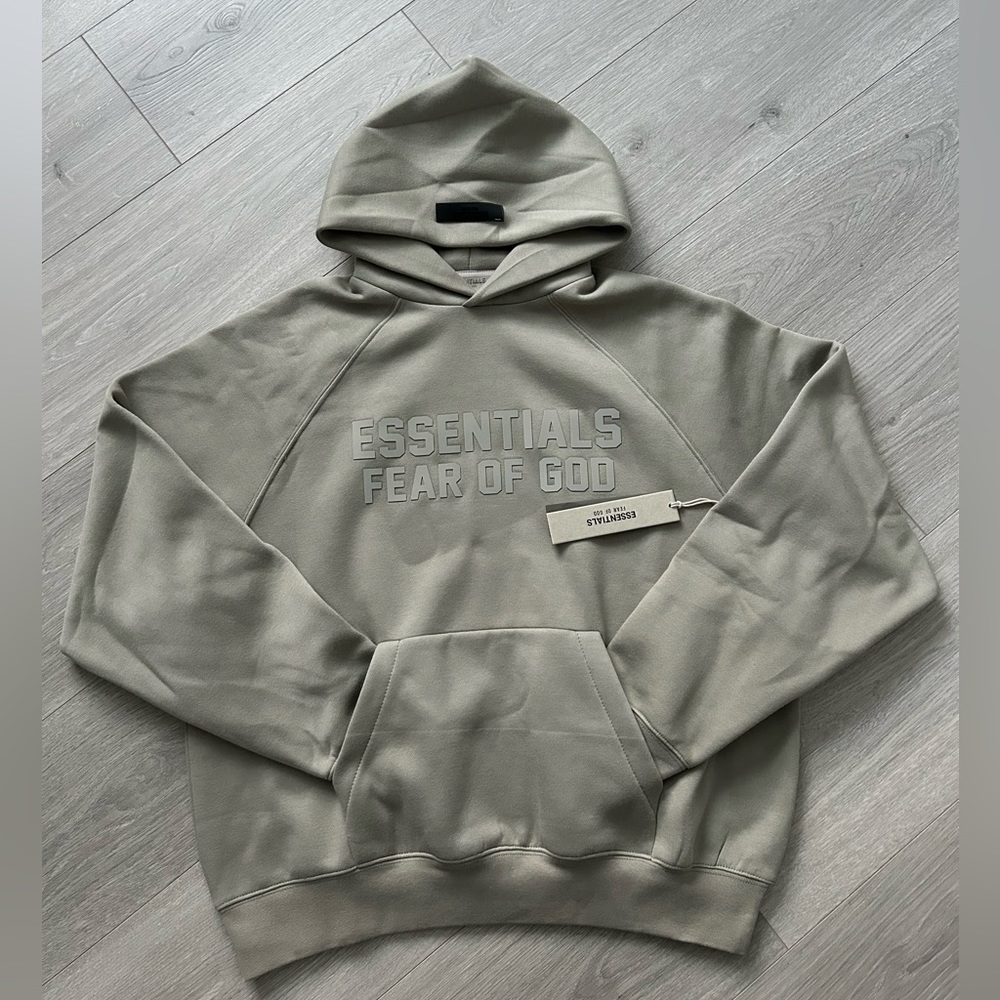 Seal SS22 essentials hoodie